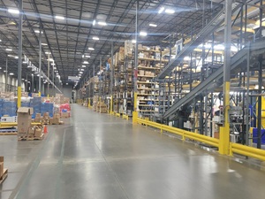 Inbound Cargo Inspections in ohio